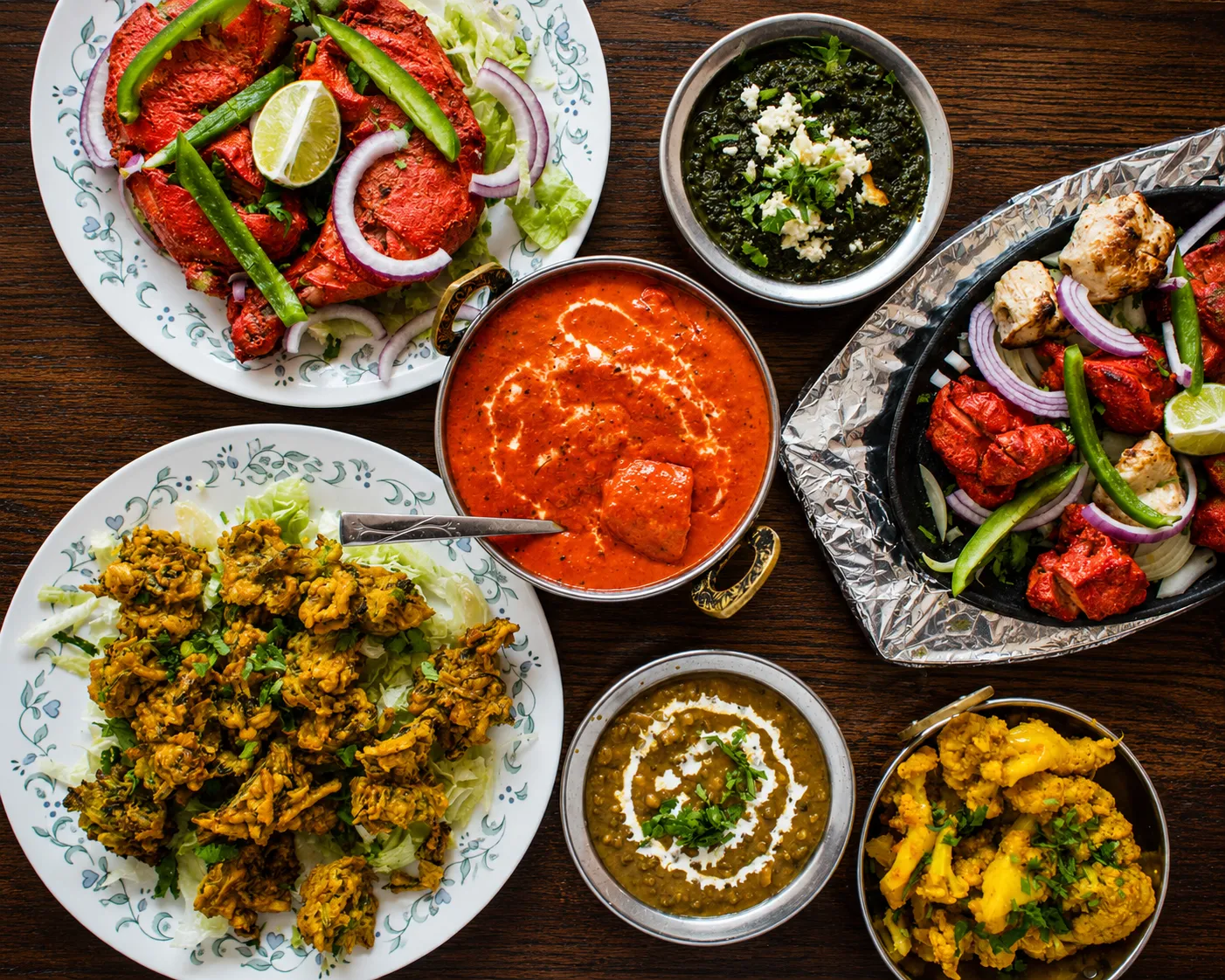Himalayan Fusion Indian and Nepalese restaurant at 772 Hamilton Rd, London, ON