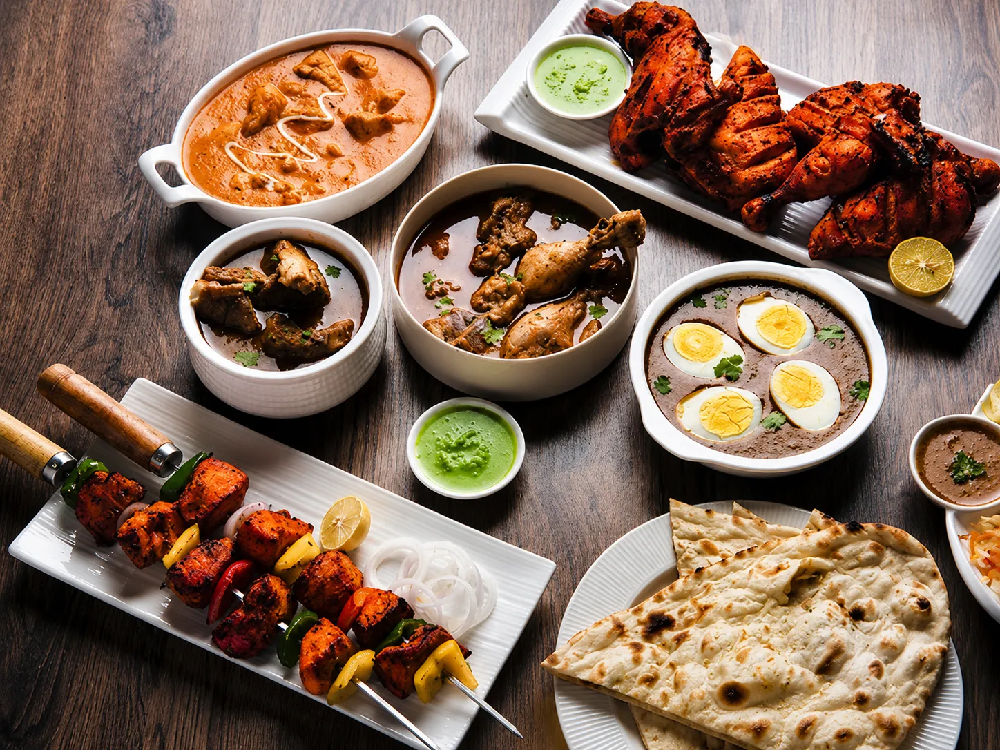 Indian and Nepalese catering by Himalayan Fusion for events in London, Ontario